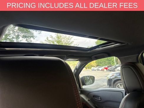 Used 2026 Nissan Frontier PRO-4X w/ Pro Premium Package AWD/4WD image 12