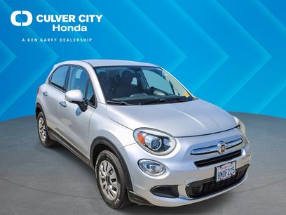 Used 2016 FIAT 500X Pop