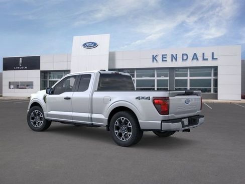 New 2025 Ford F150 STX w/ Equipment Group 200A AWD/4WD image 4