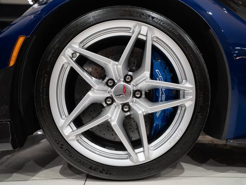 Used 2019 Chevrolet Corvette ZR1 RWD image 54