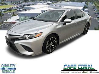 Used 2020 Toyota Camry SE FWD 360° Tour