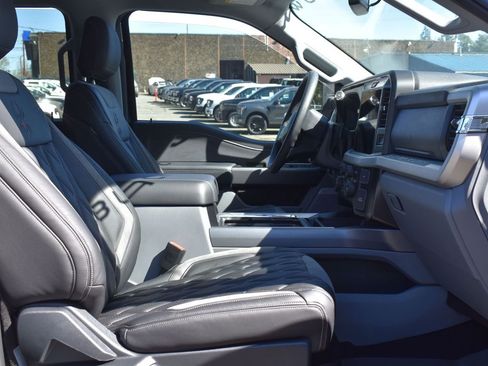 New 2025 Ford F250 XLT w/ Black Appearance Package image 8