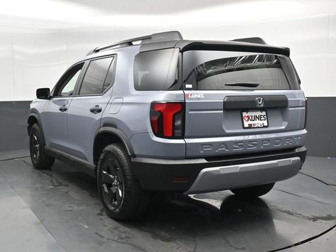 Used 2026 Honda Passport RTL image 8