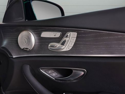 Used 2022 Mercedes-Benz E 350 4MATIC Sedan w/ Driver Assistance Package image 64