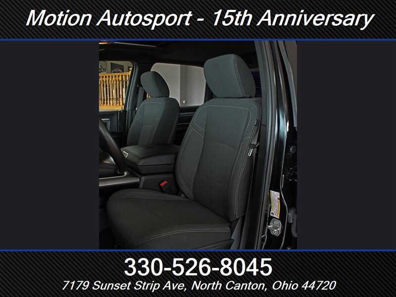 Used 2021 RAM 1500 Warlock AWD/4WD image 31