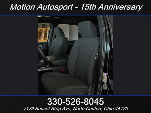 Used 2021 RAM 1500 Warlock AWD/4WD image 31