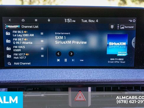 Used 2023 Kia EV6 Wind image 40