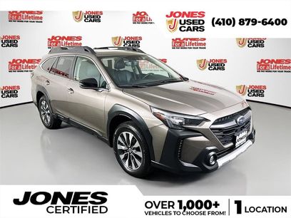 Certified 2023 Subaru Outback Limited w/ Popular Package #2