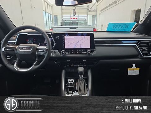 New 2026 GMC Canyon Elevation AWD/4WD image 12