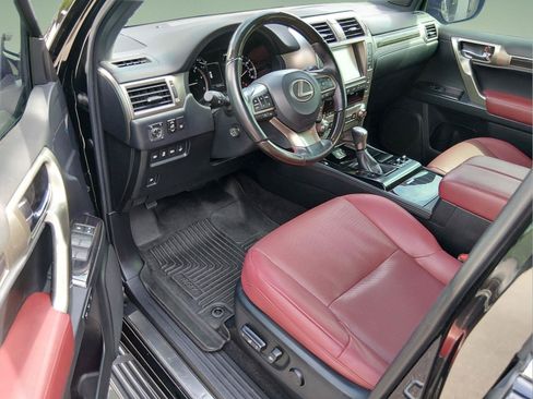 Used 2021 Lexus GX 460 Premium w/ Premium Package AWD/4WD image 9