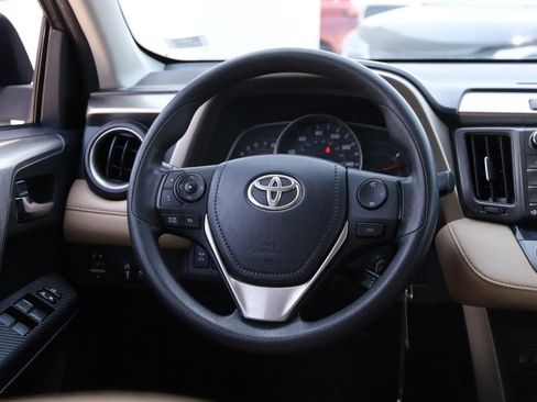 Used 2015 Toyota RAV4 XLE w/ Four Season Floor Mat Package AWD/4WD image 24