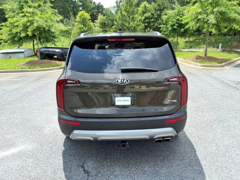 Used 2020 Kia Telluride S FWD image 6
