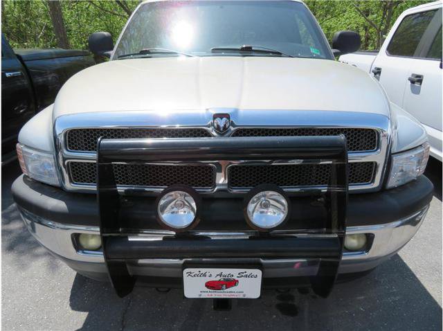 Used 1999 Dodge Ram 1500 Truck 4x4 Quad Cab image 22