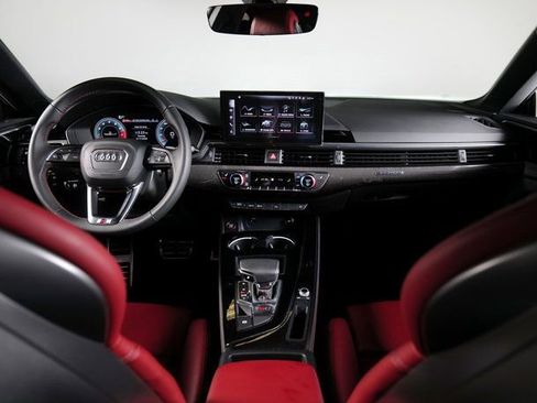 Used 2024 Audi S5 Premium Plus w/ Premium Plus Package image 10