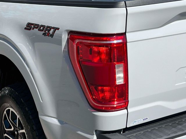 Certified 2023 Ford F150 XLT w/ Equipment Group 302A High AWD/4WD image 10