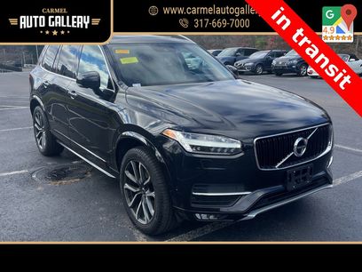 Used 2019 Volvo XC90 T6 Momentum w/ Advanced Package