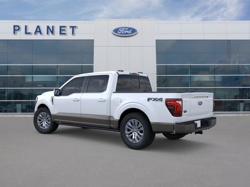 New 2026 Ford F150 King Ranch w/ Equipment Group 601A High AWD/4WD image 5