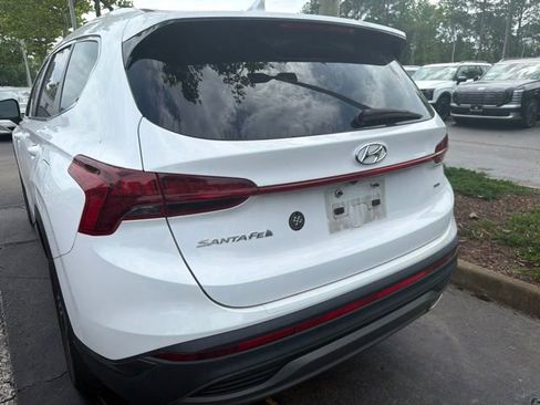 Used 2023 Hyundai Santa Fe SE AWD/4WD image 7