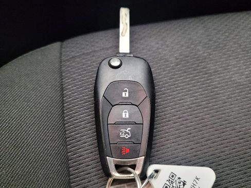 Used 2018 Chevrolet Cruze LT image 32