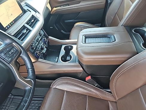 Used 2021 Chevrolet Tahoe High Country image 27