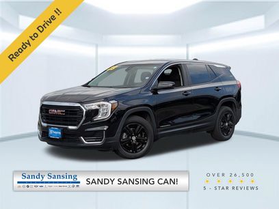Used 2023 GMC Terrain SLE