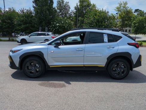 New 2025 Subaru Crosstrek 2.5i Sport w/ Crosstrek Mirror Package image 6