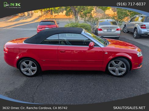 Used 2007 Audi A4 2.0T AWD/4WD image 12