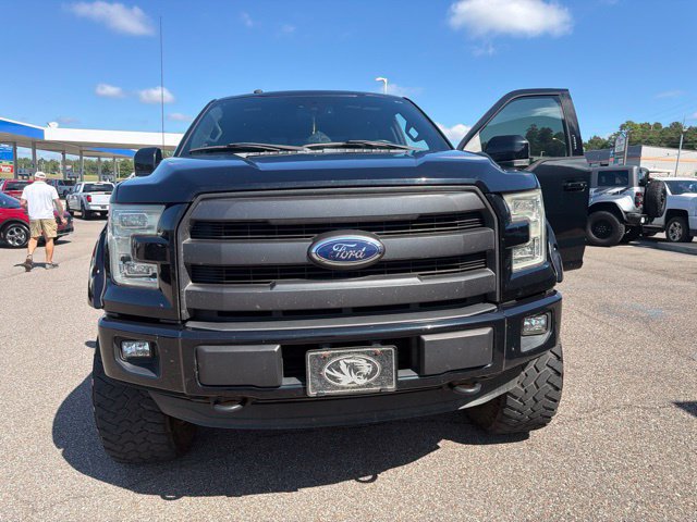 Used 2016 Ford F150 Lariat w/ Equipment Group 502A Luxury AWD/4WD image 18