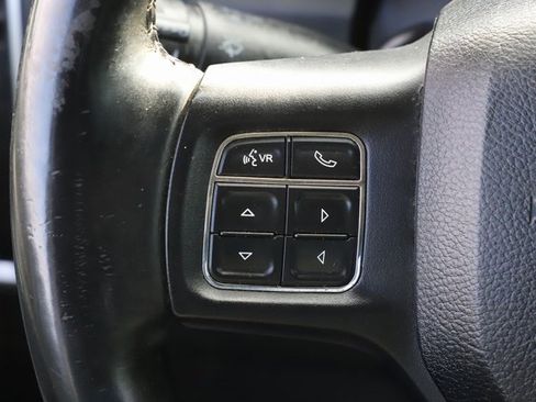 Used 2016 RAM 1500 Big Horn image 20