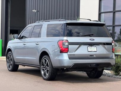 Used 2020 Ford Expedition Max Limited w/ Equipment Group 303A