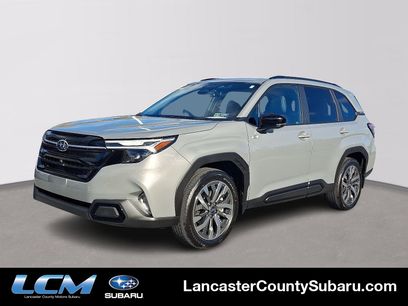 New 2025 Subaru Forester Touring