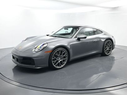 Used 2025 Porsche 911 Carrera