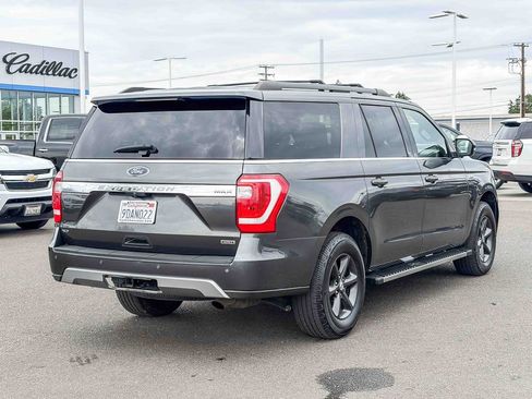 Used 2021 Ford Expedition Max XLT AWD/4WD image 4