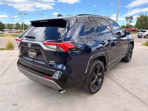 Used 2020 Toyota RAV4 XSE AWD/4WD image 9