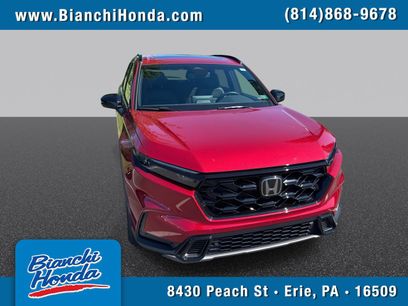 Used 2024 Honda CR-V Sport-L