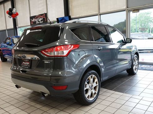 Used 2016 Ford Escape Titanium AWD/4WD image 16