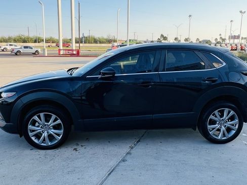 Used 2023 MAZDA CX-30 AWD 2.5 S w/ Preferred Package image 4