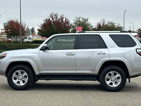 Used 2024 Toyota 4Runner SR5 Premium image 7