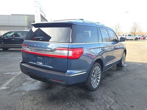 Used 2020 Lincoln Navigator Reserve w/ Luxury Package image 3