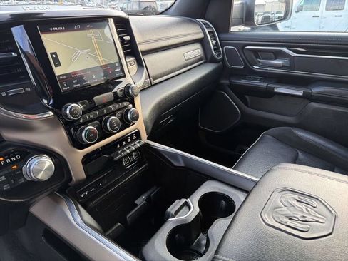 Used 2019 RAM 1500 Laramie AWD/4WD image 35