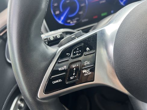 Certified 2023 Mercedes-Benz EQE 350+ SUV image 19