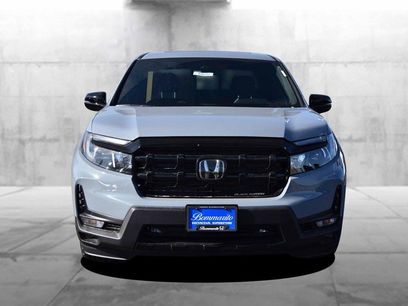 New 2026 Honda Ridgeline Black Edition