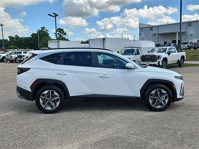 New 2026 Hyundai Tucson SEL