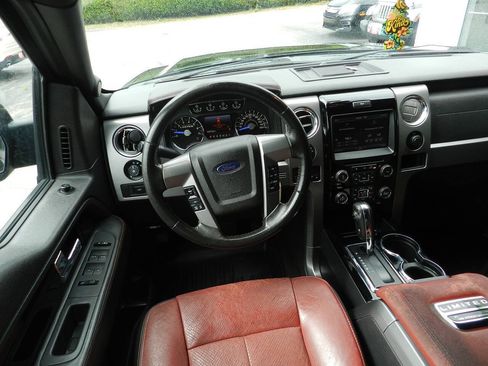 Used 2013 Ford F150 Limited AWD/4WD image 9