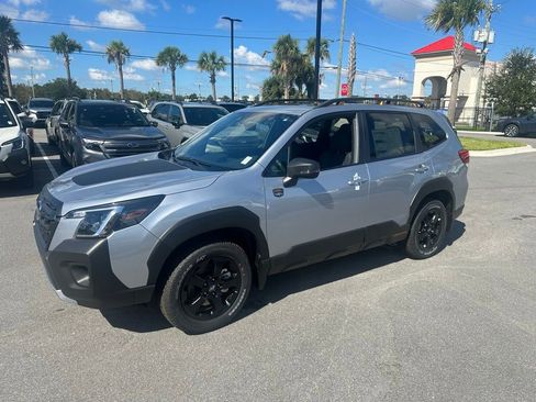 New 2025 Subaru Forester Wilderness w/ Convenience Package image 9