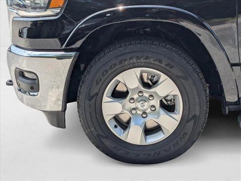 New 2025 RAM 1500 Big Horn image 10