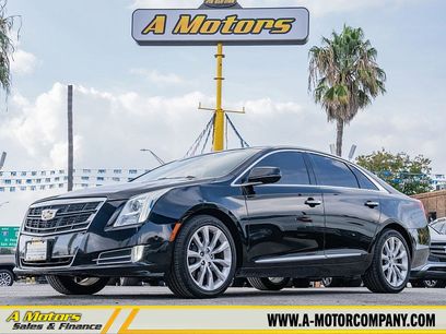 Used 2017 Cadillac XTS Luxury
