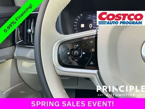 New 2026 Volvo XC90 B6 Ultra AWD/4WD image 19