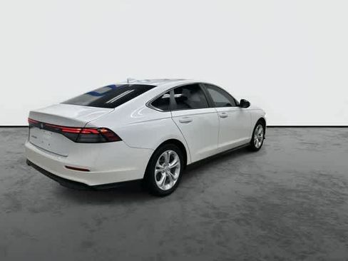 Used 2024 Honda Accord LX image 4