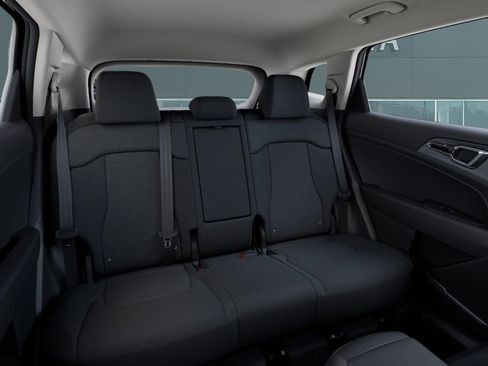 New 2026 Kia Sportage LX FWD image 16